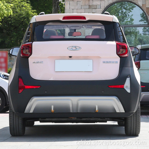 Low Price Good Quality Electric Mini Ev Car Adult Fast Charge Electric Car Mini auto Chery Little Ant China EV Car